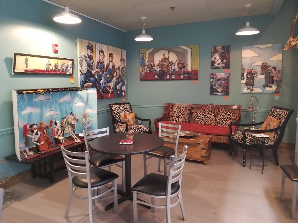 Cafe Vicolo | restaurant | 625 S Gay St, Knoxville, TN 37902, USA | 8652496314 OR +1 865-249-6314