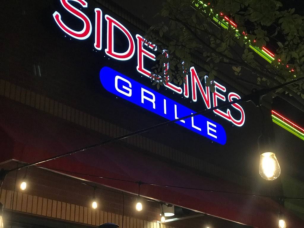Sidelines Grille - Woodstock Hwy 92 | restaurant | 300 Village Center Dr, Woodstock, GA 30188, USA | 7708244858 OR +1 770-824-4858