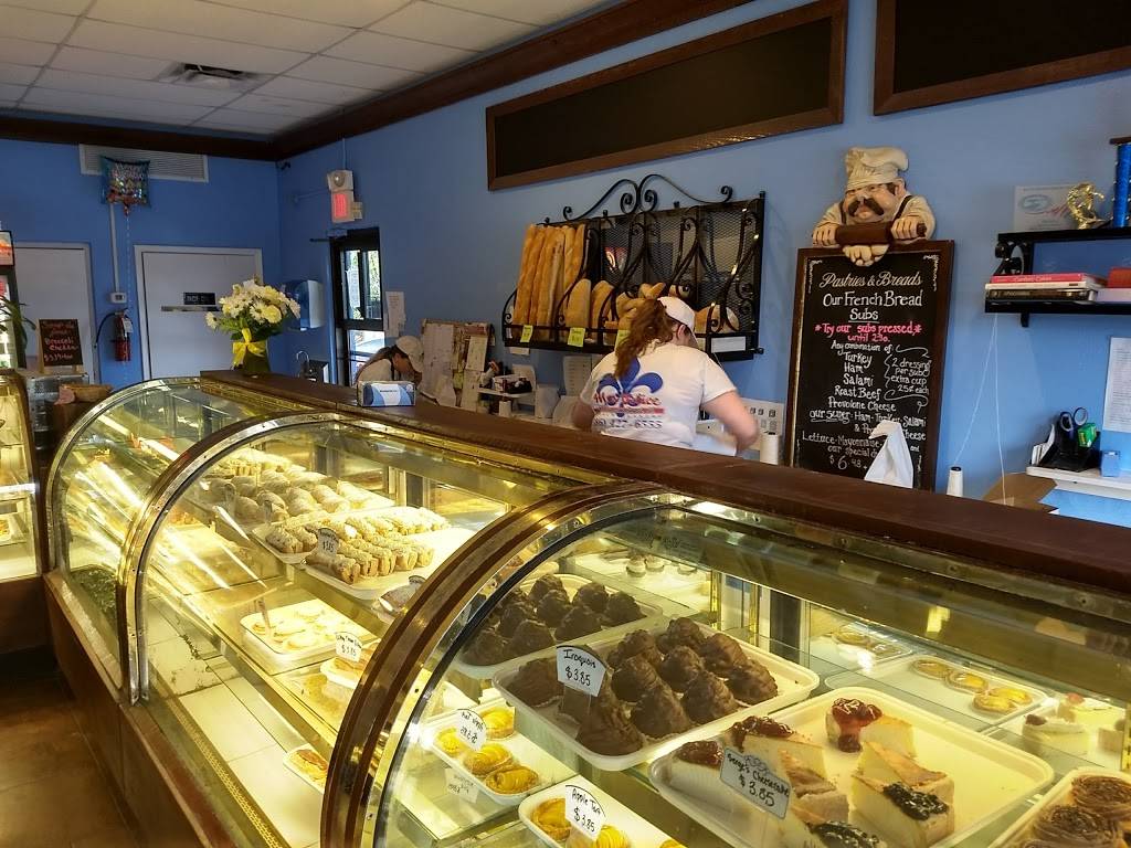 Mon Delice | restaurant | 557 E 3rd Ave, New Smyrna Beach, FL 32169, USA | 3864276555 OR +1 386-427-6555