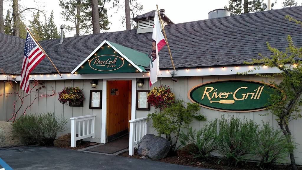 River Grill | restaurant | 55 W Lake Blvd, Tahoe City, CA 96145, USA | 5305812644 OR +1 530-581-2644