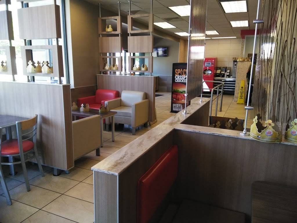 Burger King | restaurant | 1437 John C Calhoun Dr, Orangeburg, SC 29115, USA | 8035366633 OR +1 803-536-6633