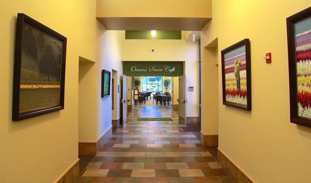 Oceans Seven Café | restaurant | 1515 E Ocean Ave, Lompoc, CA 93436, USA | 80573733003346 OR +1 805-737-3300 ext. 3346