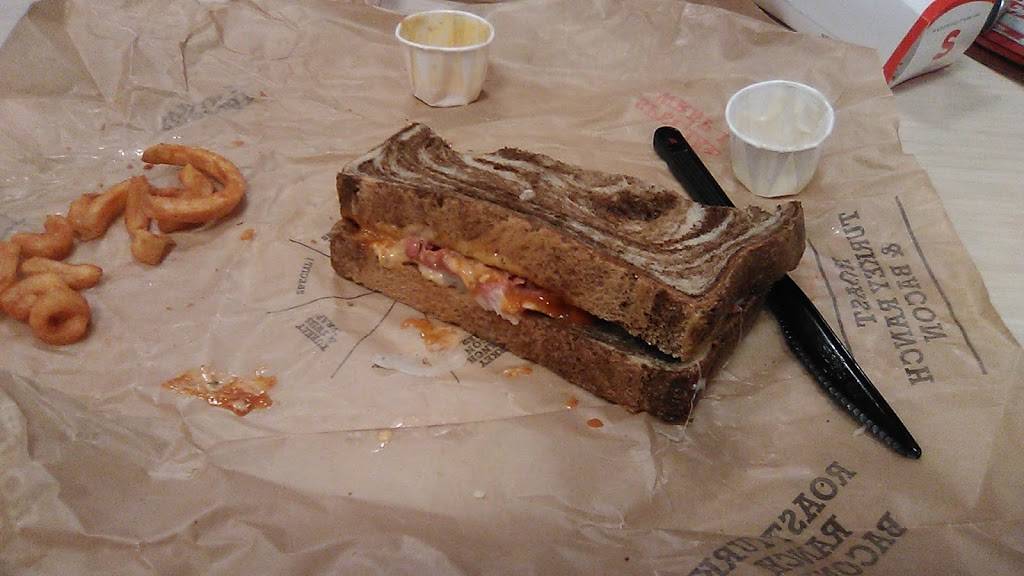 Arbys | restaurant | 211 University Blvd E, Tuscaloosa, AL 35401, USA | 2053451916 OR +1 205-345-1916