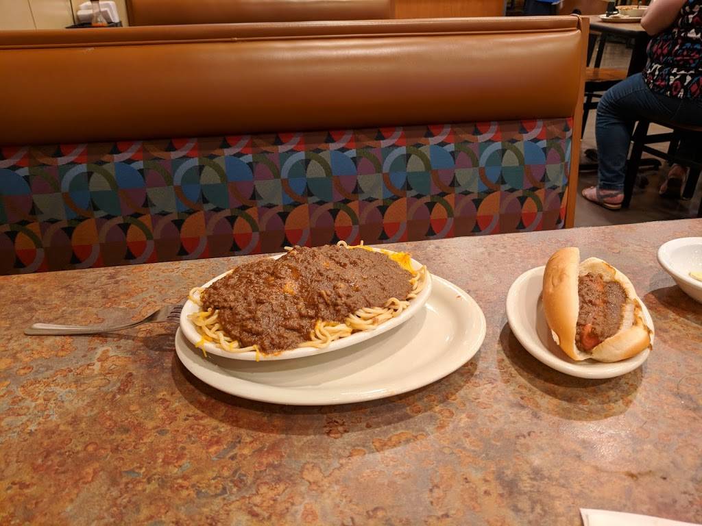 Skyline Chili | restaurant | 9715 E Washington St, Indianapolis, IN 46219, USA | 3173521275 OR +1 317-352-1275