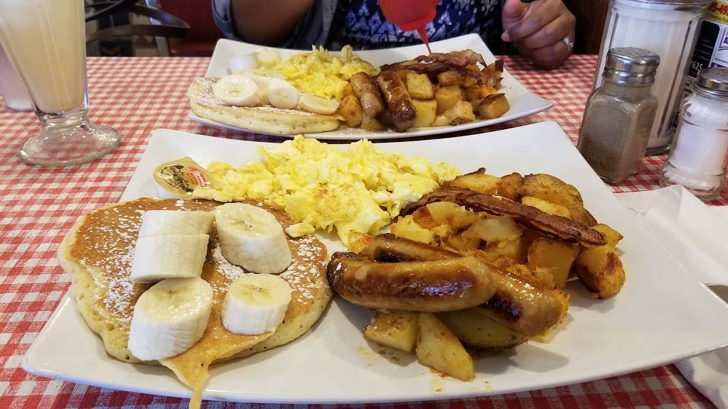 Scrambles | restaurant | 527 Westney Rd S, Ajax, ON L1S 4N7, Canada | 9054280903 OR +1 905-428-0903
