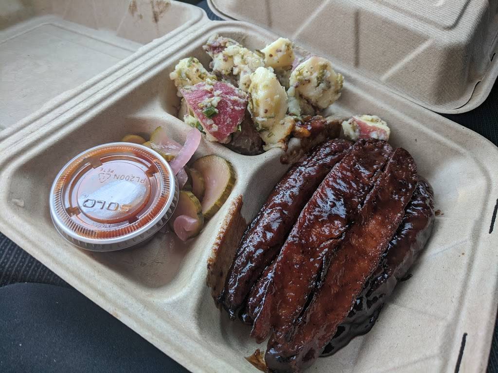 Back Alley BBQ | restaurant | Back Alley Food Truck, 7316 N Lombard St, Portland, OR 97203, USA | 9713342409 OR +1 971-334-2409