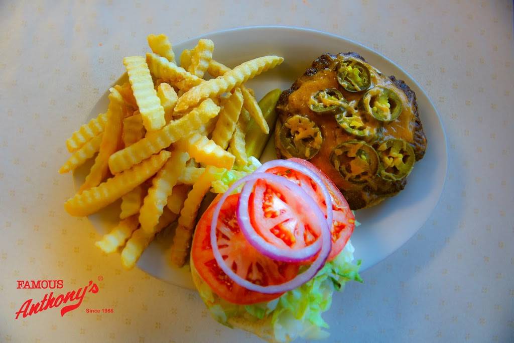 Famous Anthonys Lynchburg | restaurant | 5312, 2104 Wards Rd, Lynchburg, VA 24502, USA | 4344556950 OR +1 434-455-6950