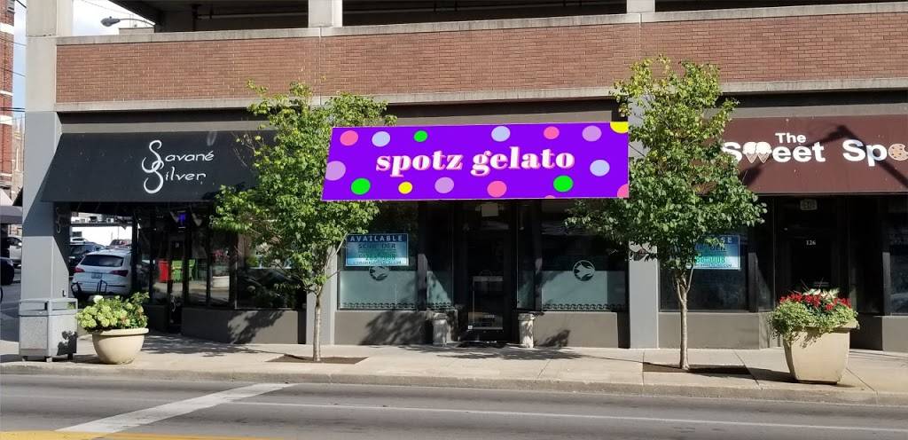 Spotz Gelato | restaurant | 128 N Broadway, Lexington, KY 40507, USA | 5026823750 OR +1 502-682-3750