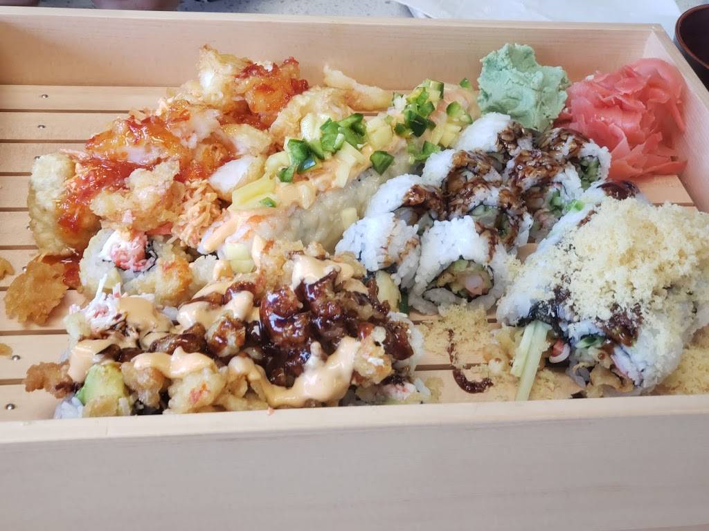 Koja Sushi | restaurant | 14245 Michigan Ave, Dearborn, MI 48127, USA | 3139145071 OR +1 313-914-5071