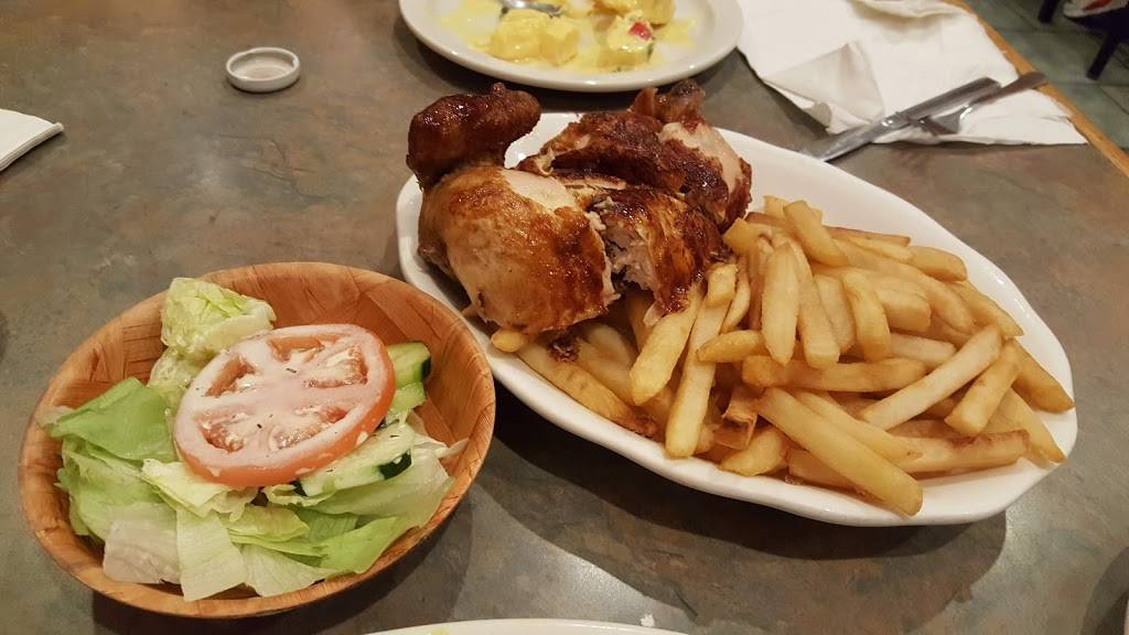 Pollos El Chevere | restaurant | 228 Washington Pl, Passaic, NJ 07055, USA | 9732496330 OR +1 973-249-6330