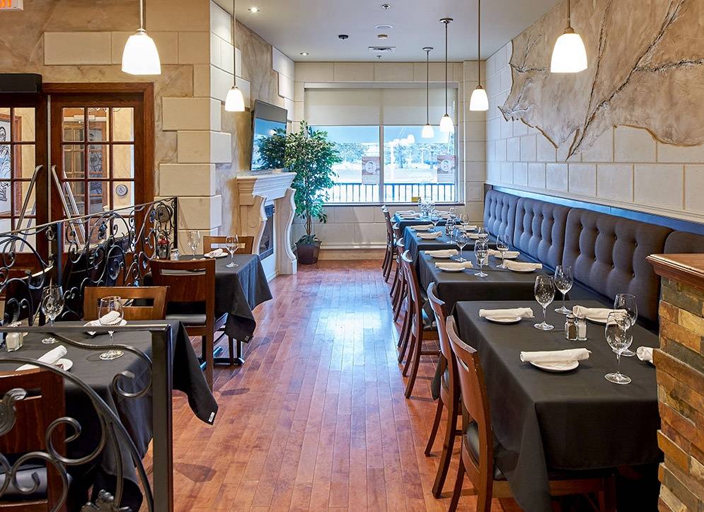 Paisano | restaurant | 865 York Mills Rd #8, North York, ON M3B 1Y6, Canada | 4162225487 OR +1 416-222-5487