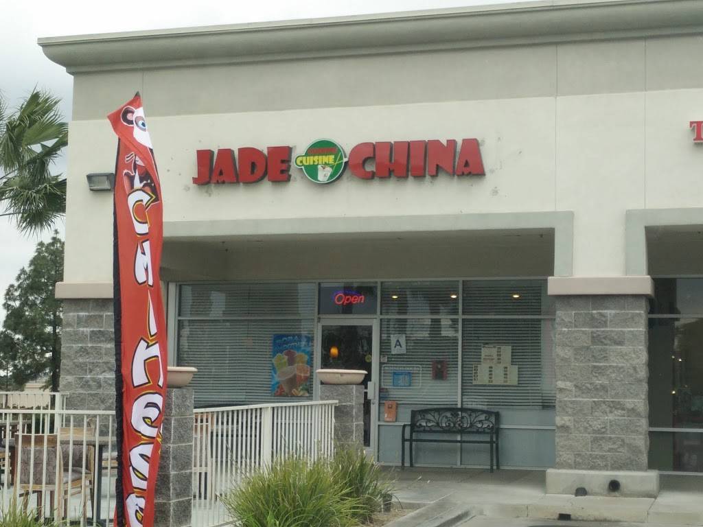 Jade China | restaurant | 2712 Canyon Springs Pkwy, Riverside, CA 92507, USA | 9516539200 OR +1 951-653-9200
