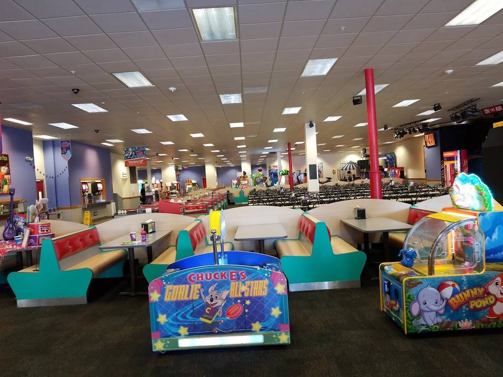 Chuck E. Cheeses | restaurant | 1024 58th St N, St. Petersburg, FL 33710, USA | 7273453736 OR +1 727-345-3736