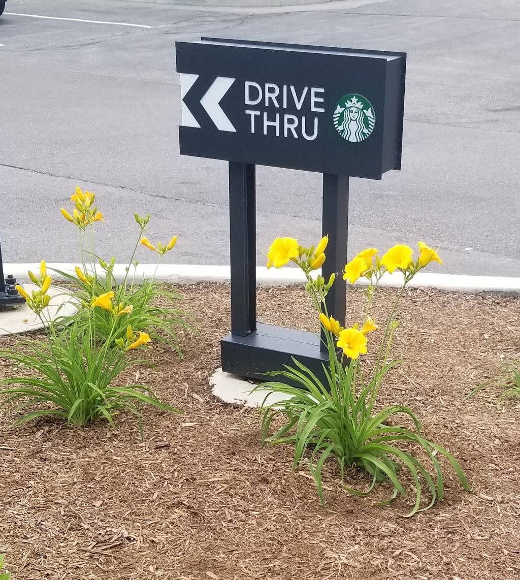 Starbucks Coffee | cafe | 13701 E 116th St, Fishers, IN 46037, USA | 3178457383 OR +1 317-845-7383