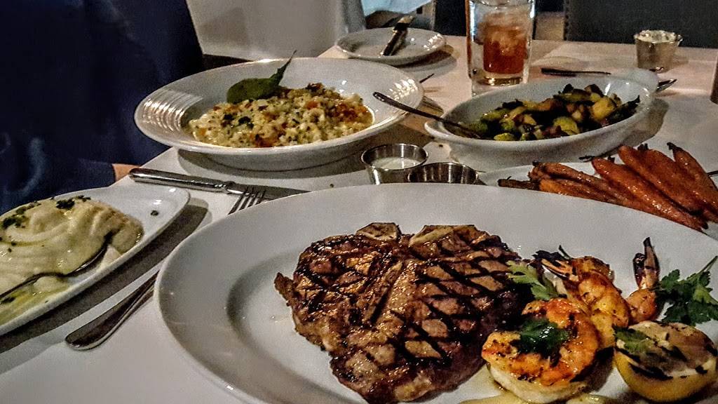 Neros Italian Steakhouse | restaurant | 2100 Pacific Ave, Atlantic City, NJ 08401, USA | 6093484411 OR +1 609-348-4411