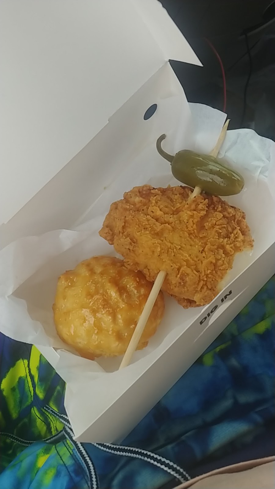 Churchs Chicken | restaurant | 6701 McPherson Rd, Laredo, TX 78041, USA | 9567123342 OR +1 956-712-3342