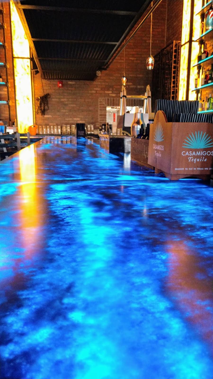 Blu Note Bar & Grill | restaurant | 19600 Solar Cir, Parker, CO 80134, USA | 7206001003 OR +1 720-600-1003