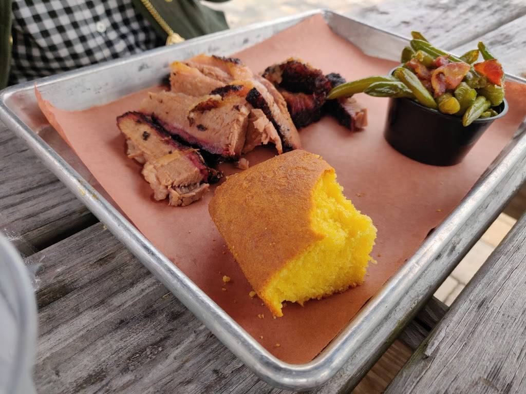 Fuel BBQ | restaurant | 120 S Park Ave, Sanford, FL 32771, USA | 4073284848 OR +1 407-328-4848