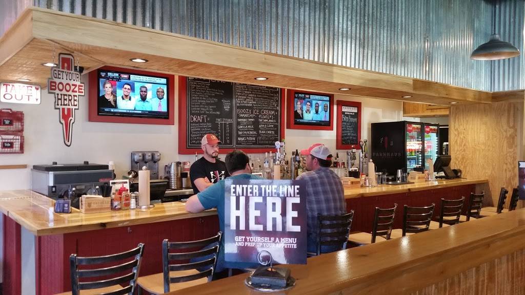 Farmhaus Burger | restaurant | 466 Flowing Wells Rd, Martinez, GA 30907, USA | 7064962846 OR +1 706-496-2846