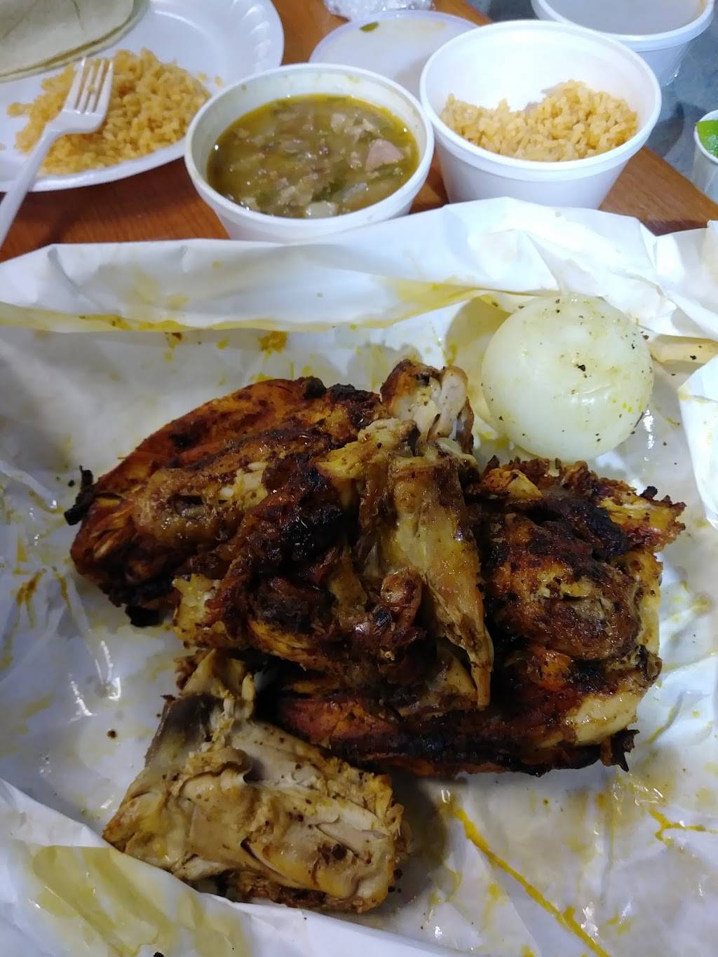 El Pollo Rico | restaurant | 1717 S Pleasant Valley Rd #280, Austin, TX 78741, USA | 5123261886 OR +1 512-326-1886