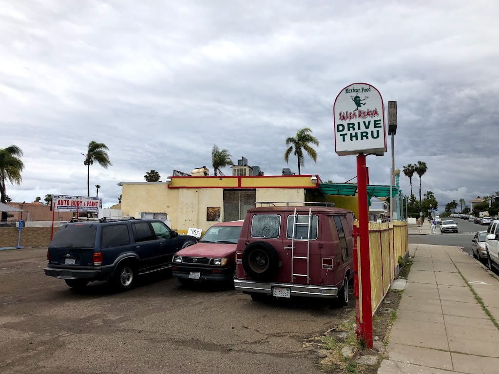 Salsa Brava | restaurant | 4885 El Cajon Blvd, San Diego, CA 92115, USA | 6192866258 OR +1 619-286-6258