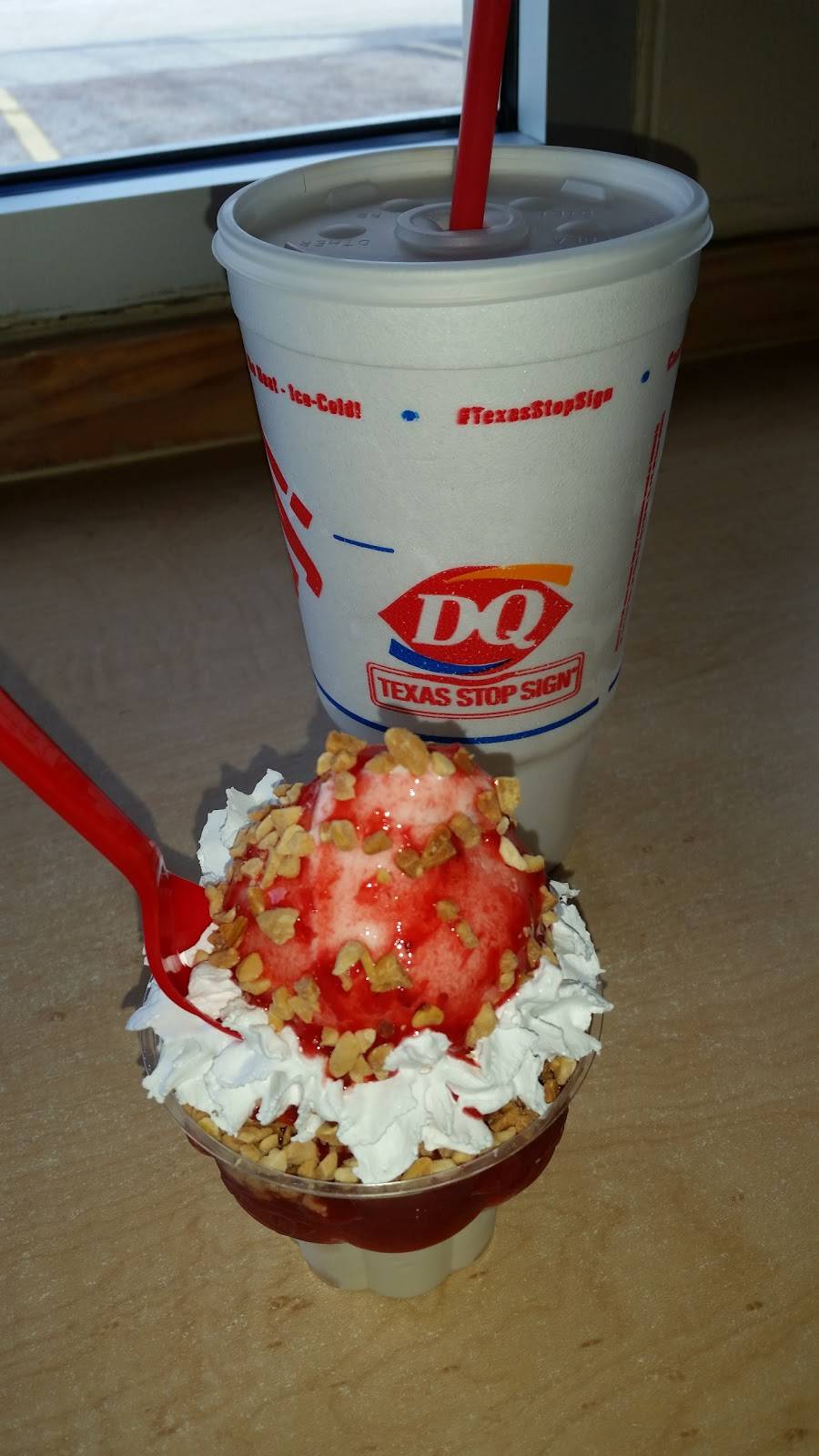 Dairy Queen Store | restaurant | 1215 US-79, Henderson, TX 75652, USA | 9036576532 OR +1 903-657-6532