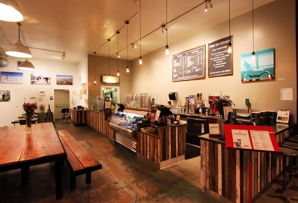 Groundwork Coffee Co. | bakery | 1501 N Cahuenga Blvd, Los Angeles, CA 90028, USA | 3238710143 OR +1 323-871-0143
