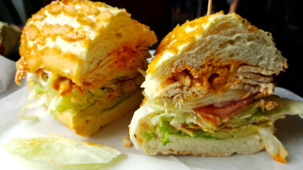 The Dons Deli | restaurant | 121 S Frances St, Sunnyvale, CA 94086, USA | 4089620463 OR +1 408-962-0463