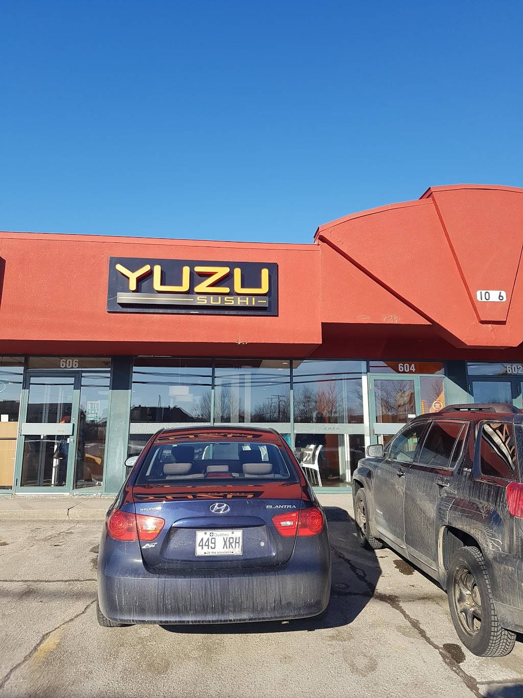 Yuzu sushi | meal takeaway | 1076 Boulevard Vachon N, Sainte-Marie, QC G6E 3P5, Canada | 4183871414 OR +1 418-387-1414