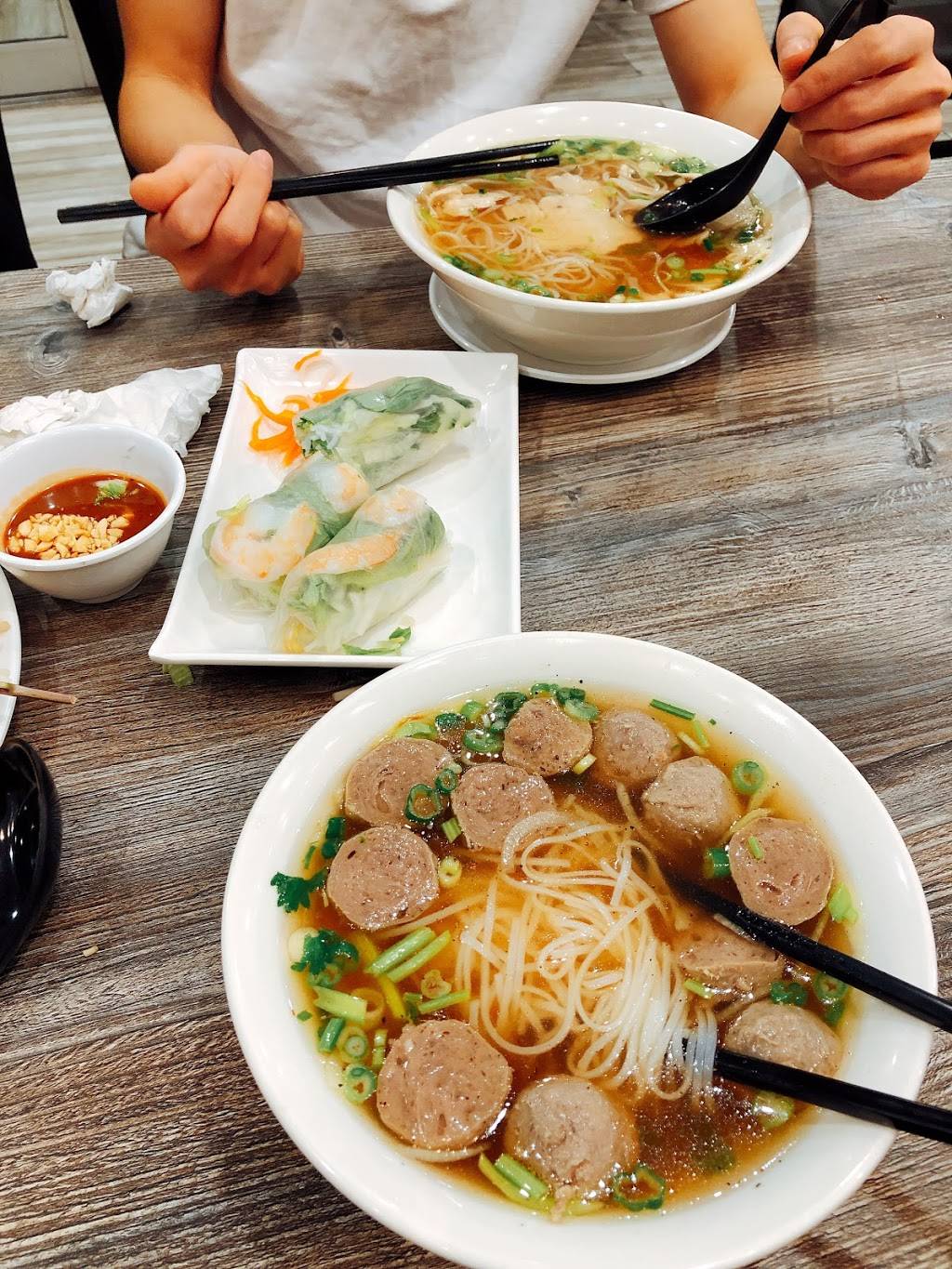 Pho An Vietnamese Cuisine | restaurant | 3865 Jane St, North York, ON M3N 2K1, Canada | 4165518180 OR +1 416-551-8180