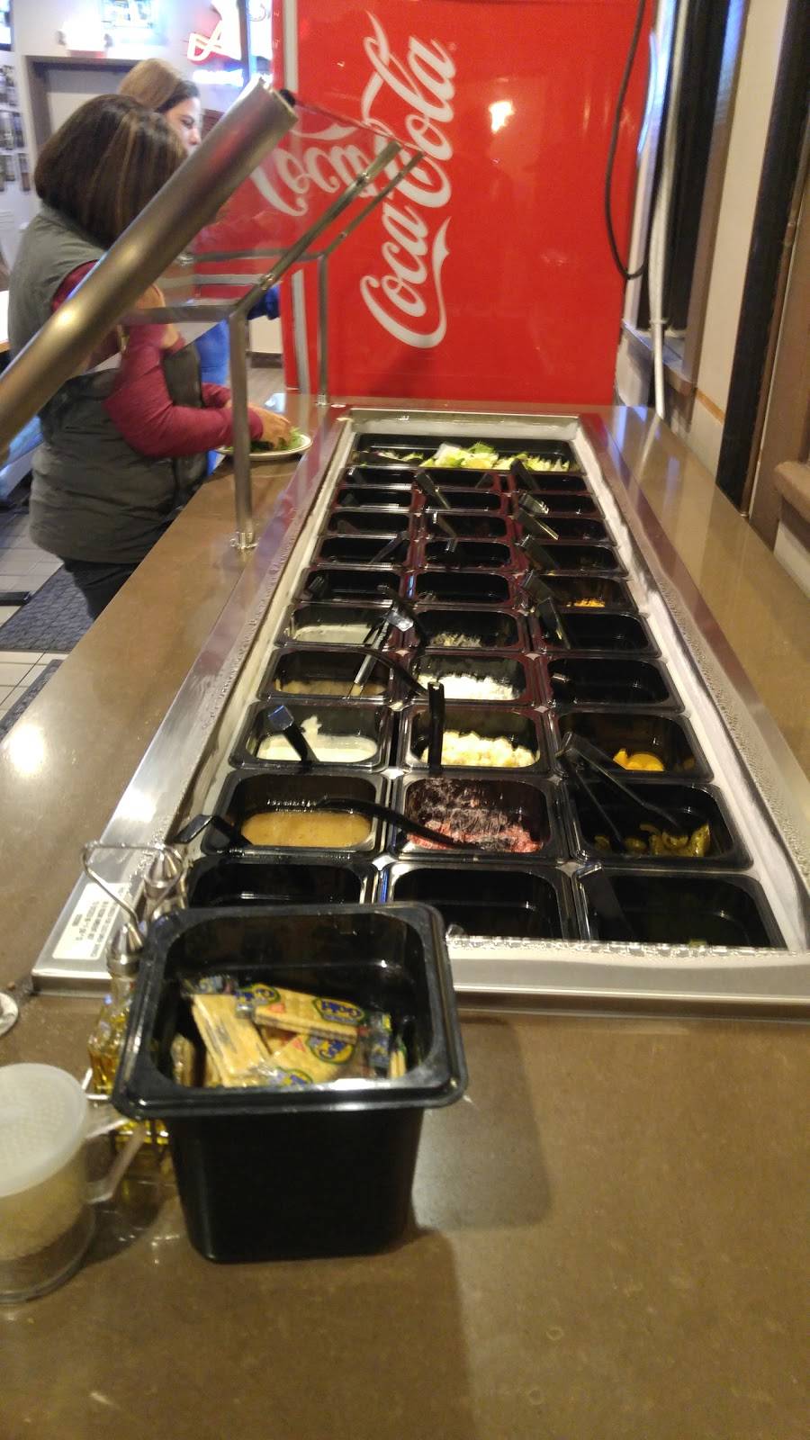 Round Table Pizza | meal delivery | 50 Cabrillo Hwy N, Half Moon Bay, CA 94019, USA | 6507265208 OR +1 650-726-5208