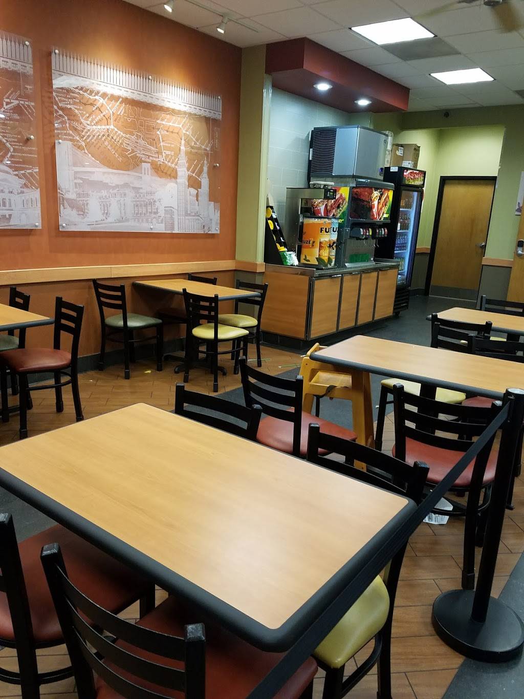 SUBWAY | restaurant | 9513 E Fowler Ave, Thonotosassa, FL 33592, USA | 8139829222 OR +1 813-982-9222
