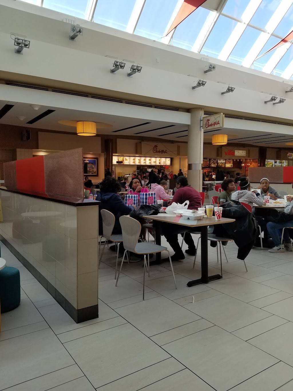 Chick-fil-A | restaurant | 2860 Cumberland Mall Ste 1324, Atlanta, GA 30339, USA | 7704352777 OR +1 770-435-2777