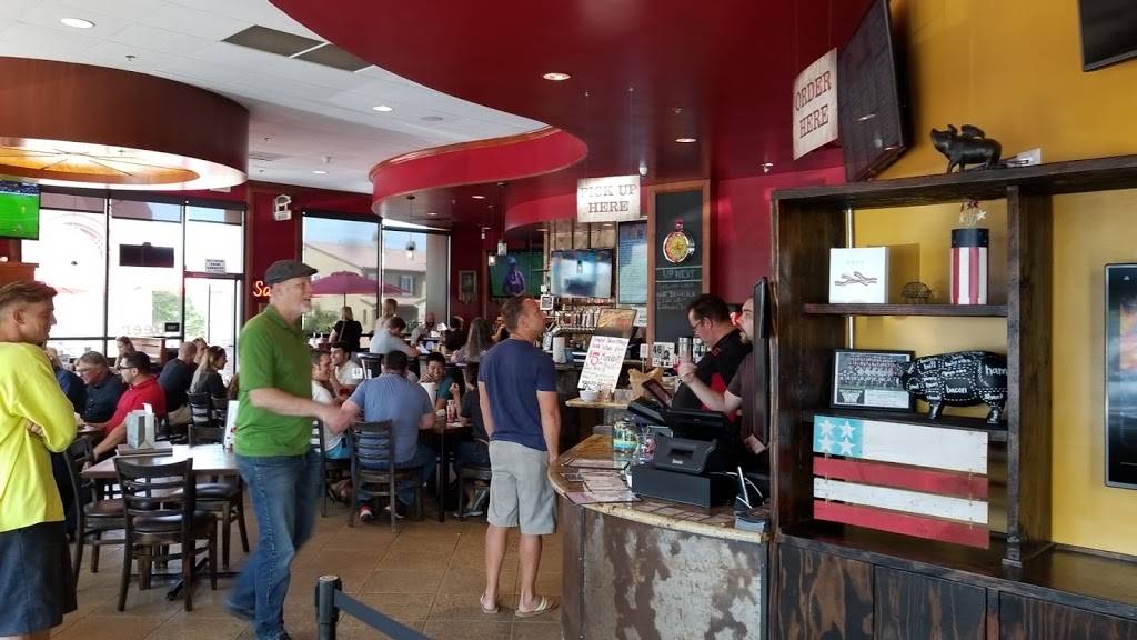 BTs Southern BBQ | restaurant | 7845 Highlands Village Pl C101, San Diego, CA 92129, USA | 8584843952 OR +1 858-484-3952