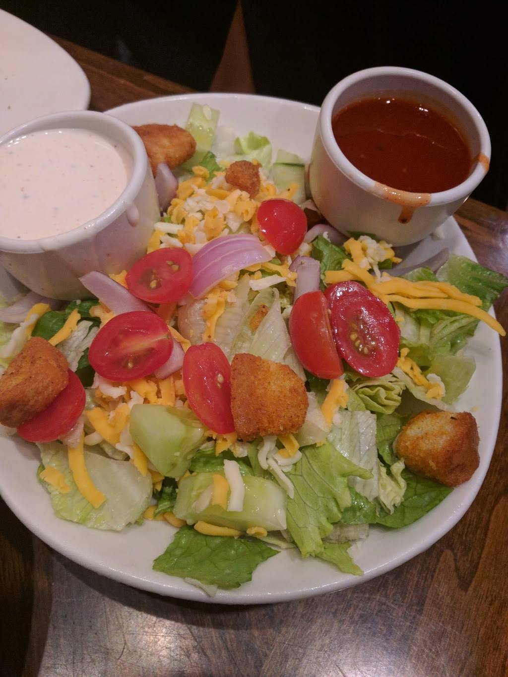 Outback Steakhouse | restaurant | 3026 Richmond Rd, Williamsburg, VA 23185, USA | 7572298648 OR +1 757-229-8648