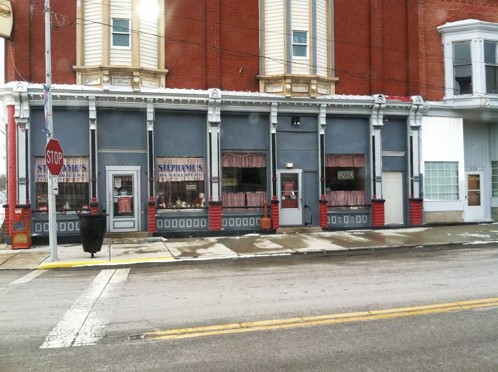 Engine House Pizza | restaurant | 134 W Main St, New Vienna, OH 45159, USA | 9379872673 OR +1 937-987-2673