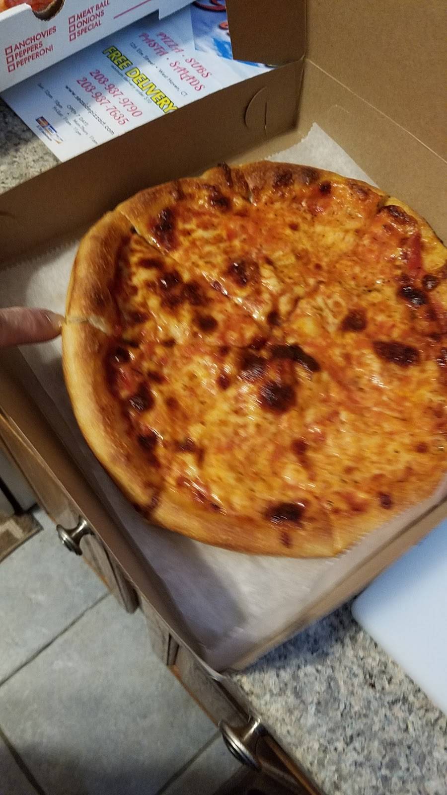 Seaside Pizza | restaurant | 126 Elm St, West Haven, CT 06516, USA | 2039379790 OR +1 203-937-9790