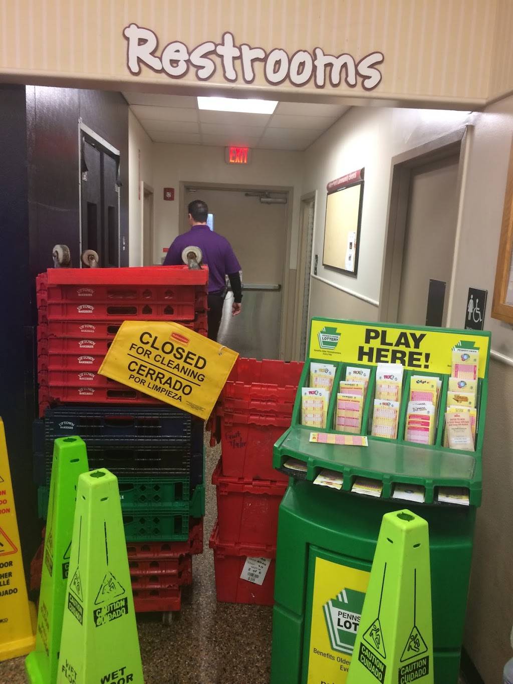 Wawa | cafe | 6701 Ridge Ave, Philadelphia, PA 19128, USA | 2154836700 OR +1 215-483-6700