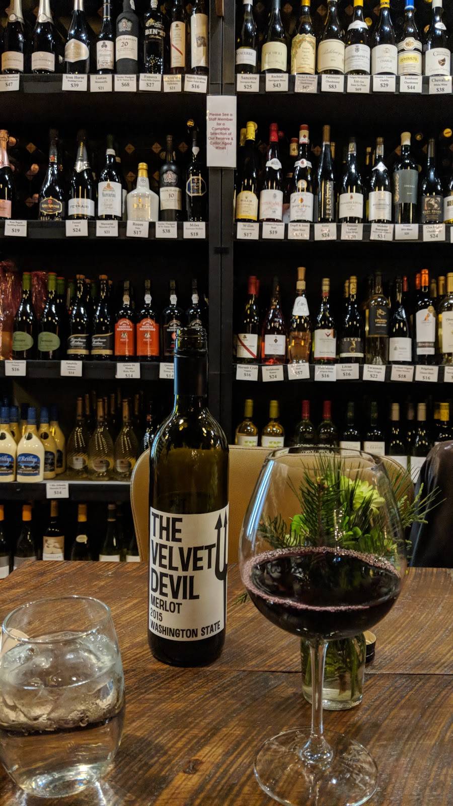 Pairings Bistro | restaurant | 2105 Laurel Bush Rd #108, Bel Air, MD 21015, USA | 4105695006 OR +1 410-569-5006