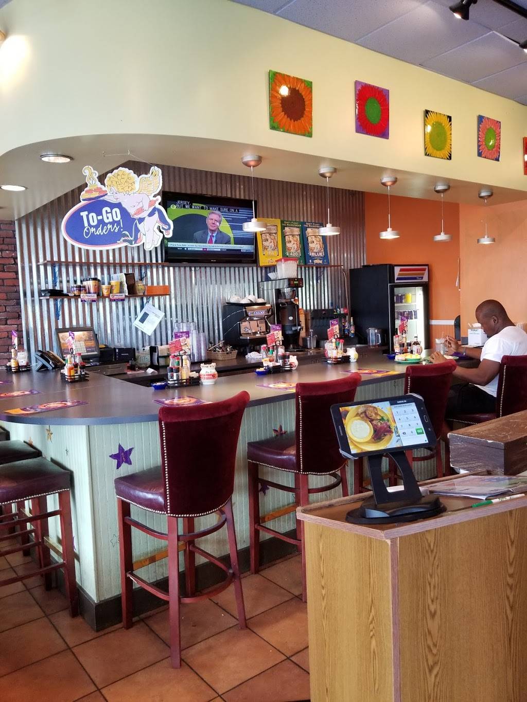 The Flying Biscuit Cafe | restaurant | 5270 Peachtree Pkwy #120, Peachtree Corners, GA 30092, USA | 7704075885 OR +1 770-407-5885