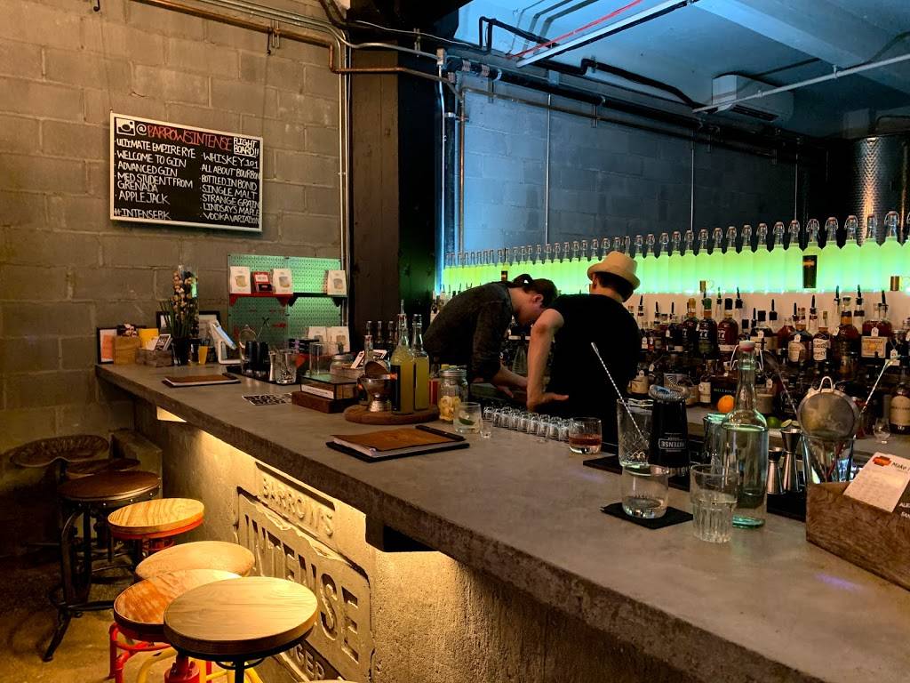 Barrow’s Intense Tasting Room | night club | 86 34th St, Brooklyn, NY 11232, USA | 9175971084 OR +1 917-597-1084