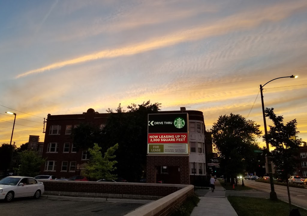 Starbucks | cafe | 5964 N Ridge Ave, Chicago, IL 60660, USA | 3129657564 OR +1 312-965-7564