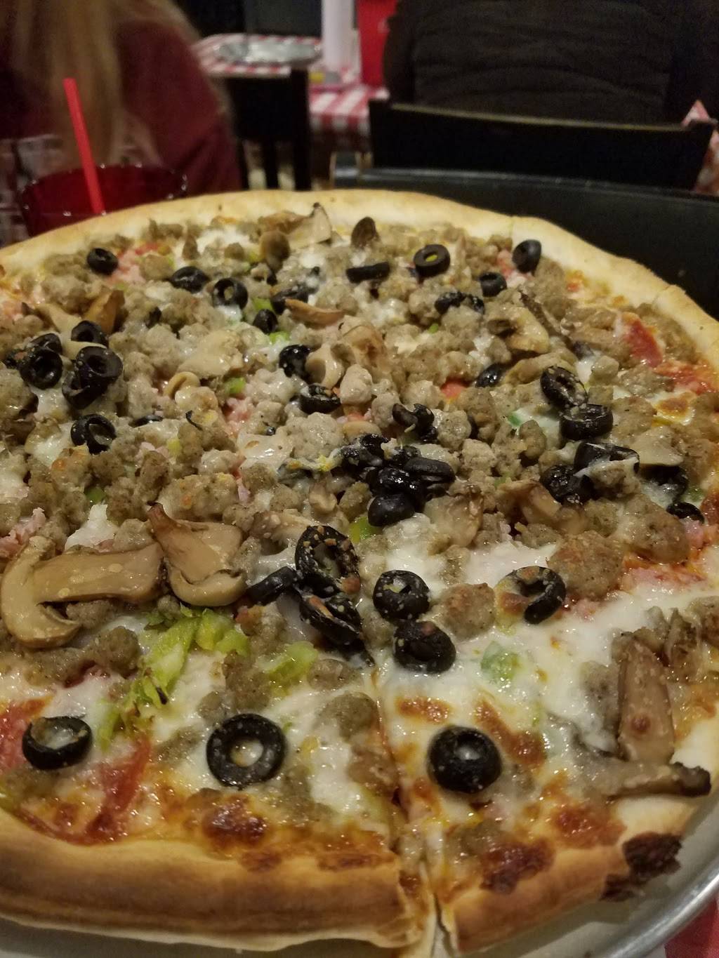 Bariolas Pizza | restaurant | 1728 S 46th St, Rogers, AR 72758, USA | 4796360088 OR +1 479-636-0088