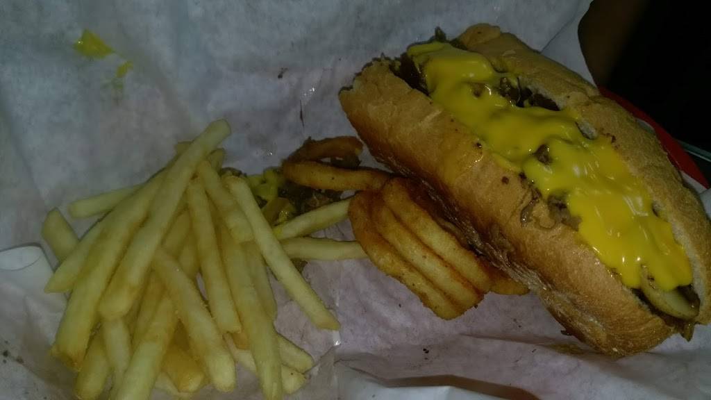 Theos CheeseSteak Shop | restaurant | 15696 E 14th St, San Leandro, CA 94578, USA | 5106749224 OR +1 510-674-9224
