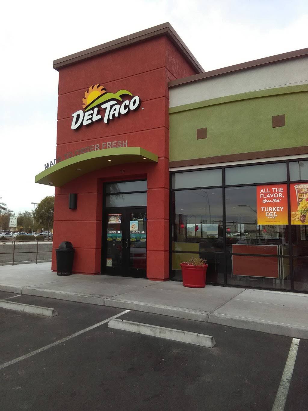Del Taco | restaurant | 6160 N Decatur Blvd, North Las Vegas, NV 89084, USA | 7027500810 OR +1 702-750-0810