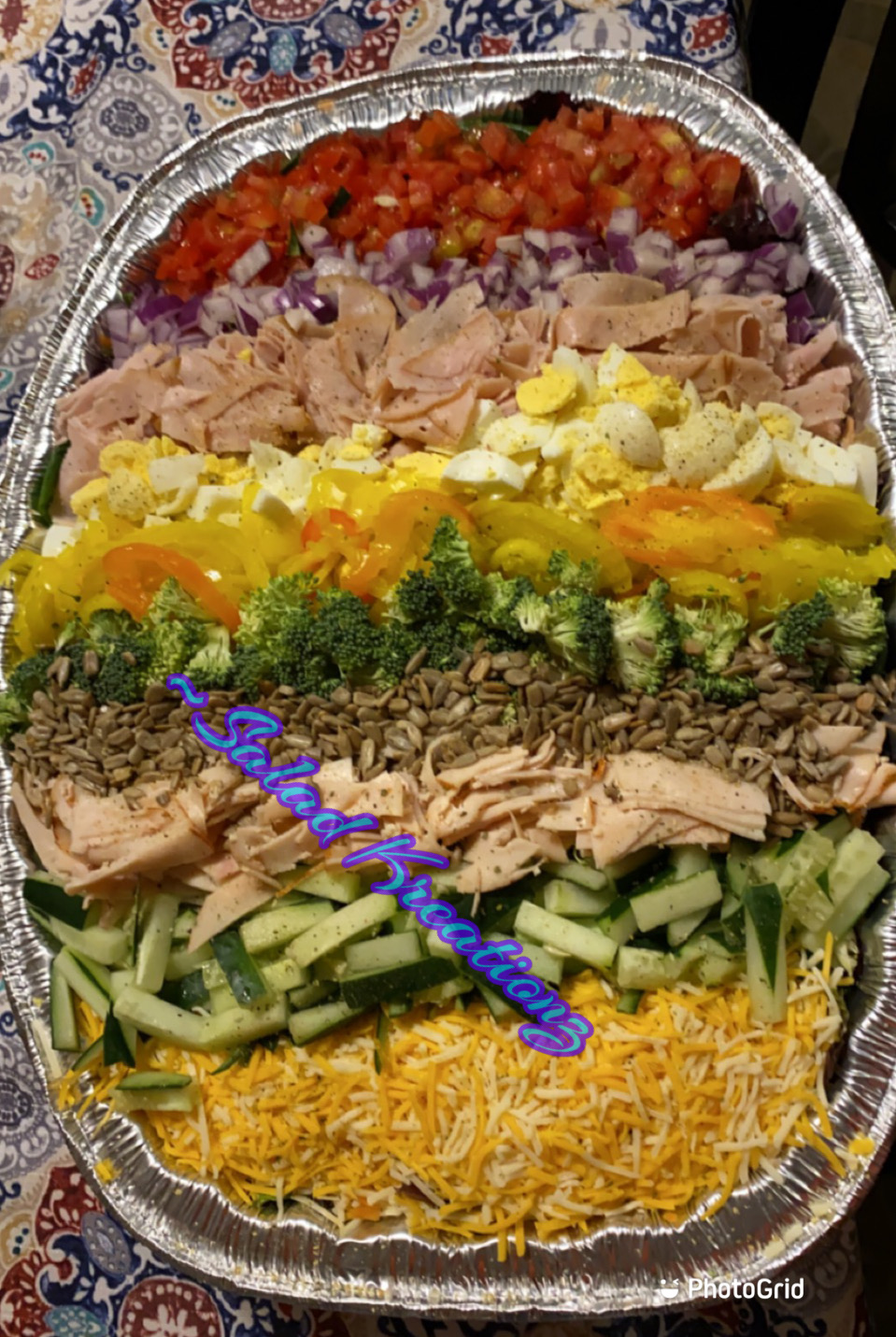Salad Kreationz | restaurant | 211 Summit Pl, Marion, SC 29571, USA | 8436317766 OR +1 843-631-7766