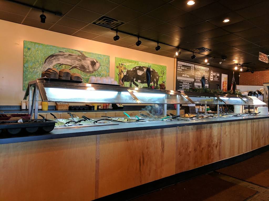 Docs Barbeque | restaurant | 1601 Shop Rd, Columbia, SC 29201, USA | 8037991532 OR +1 803-799-1532