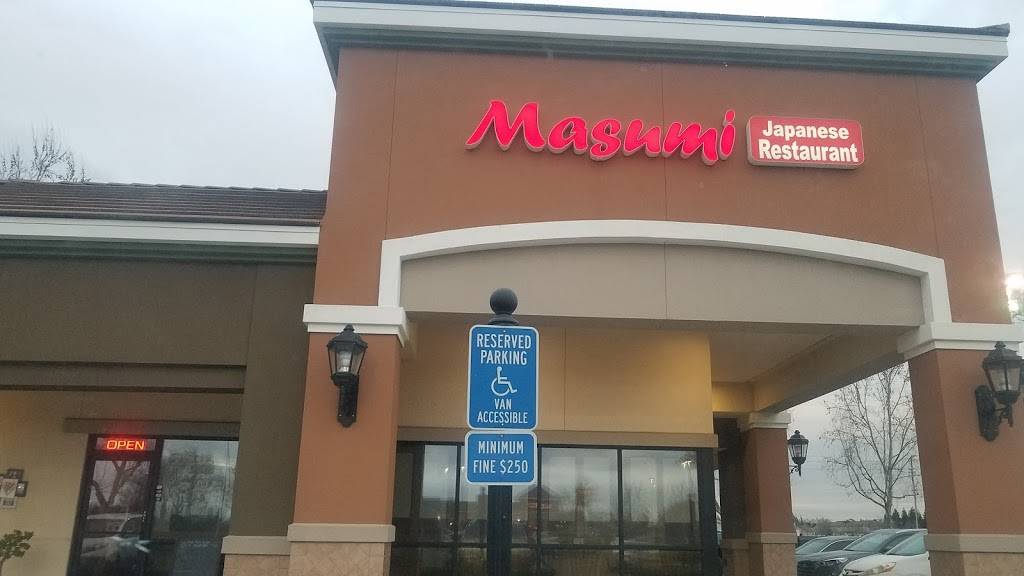 Masumi Japanese Restaurant | restaurant | #110, 1140 W Colony Rd, Ripon, CA 95366, USA | 2095997188 OR +1 209-599-7188