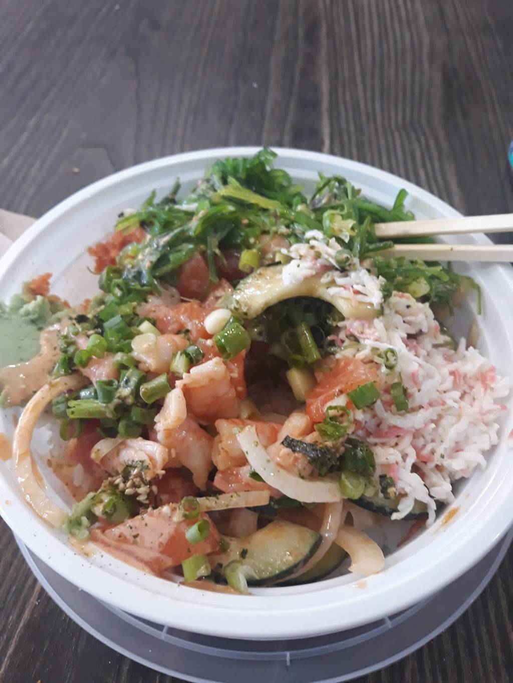 Poki Bowl | restaurant | 2305 El Camino Real b, Palo Alto, CA 94306, USA | 4086109150 OR +1 408-610-9150