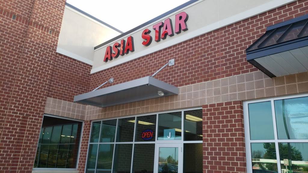 Asia Star | restaurant | 1201 Dutchmans Creek Dr, Brunswick, MD 21716, USA | 3016761362 OR +1 301-676-1362